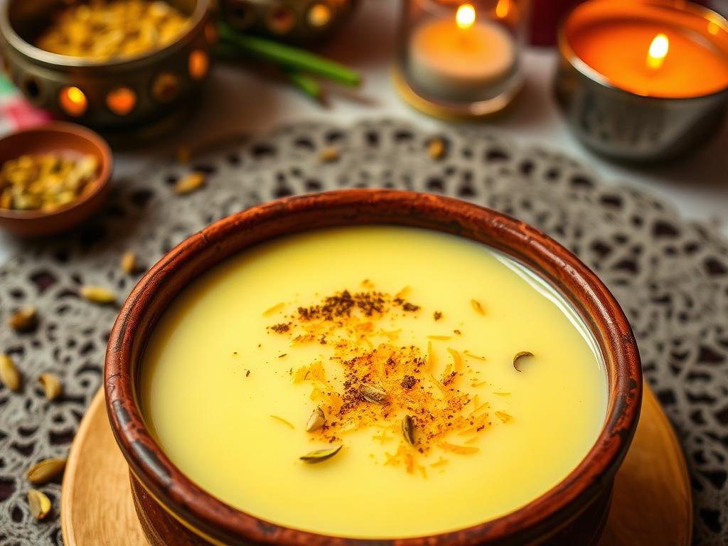 Punjabi Rabri — Punjab, India