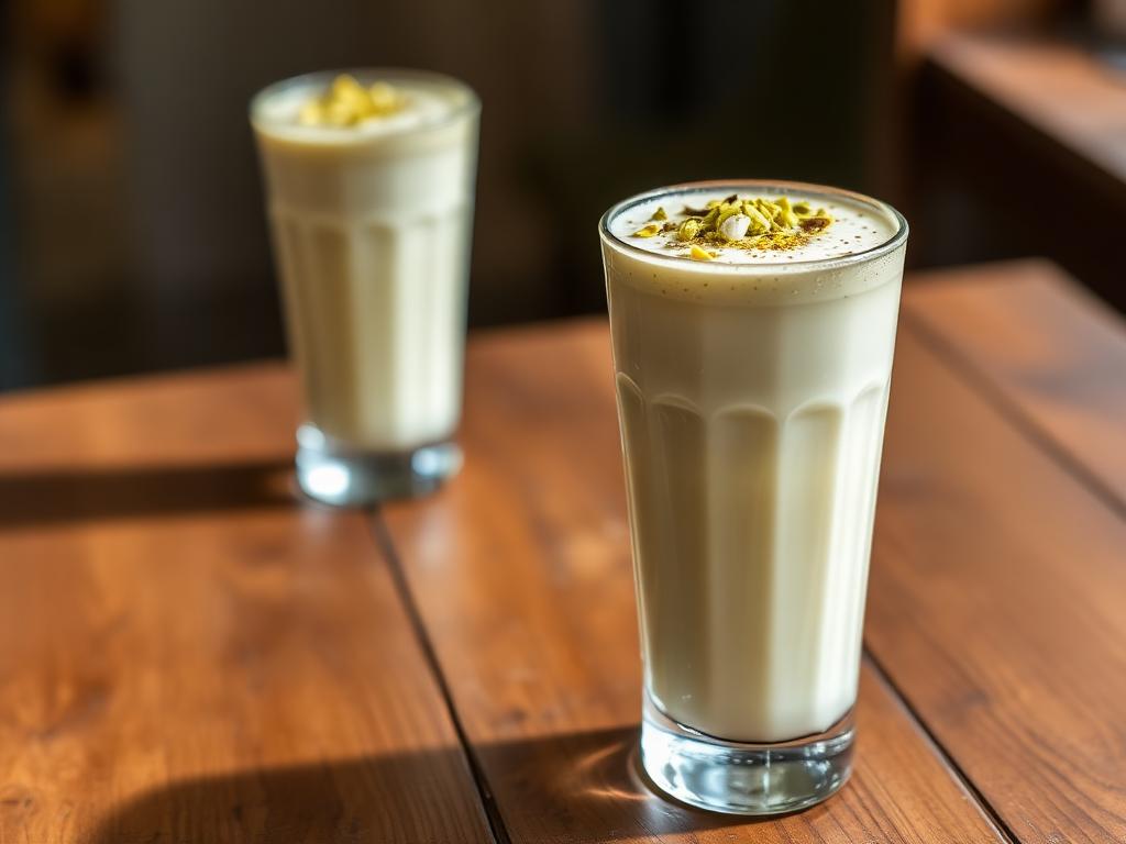 Punjabi Sweet Lassi — Punjab, India