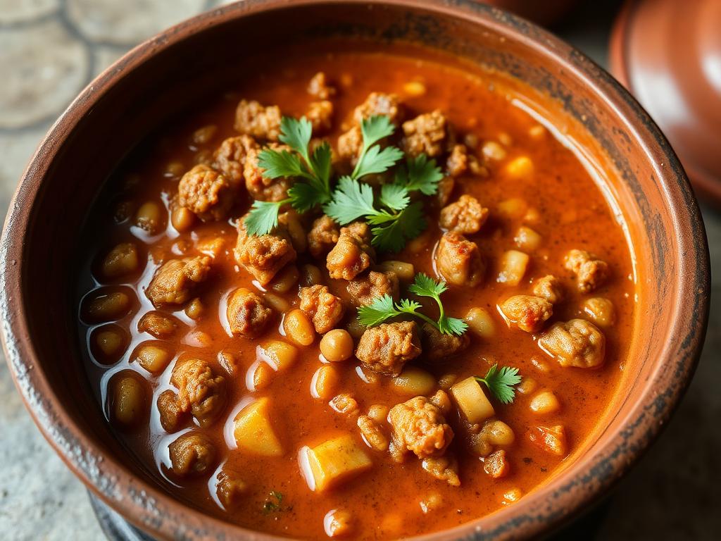 Vadiyan di Sabzi (Punjabi Lentil Dumpling Curry) โ Punjab, India