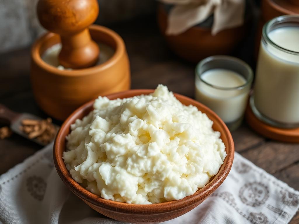 Punjabi White Butter (Makhan) — Punjab, India