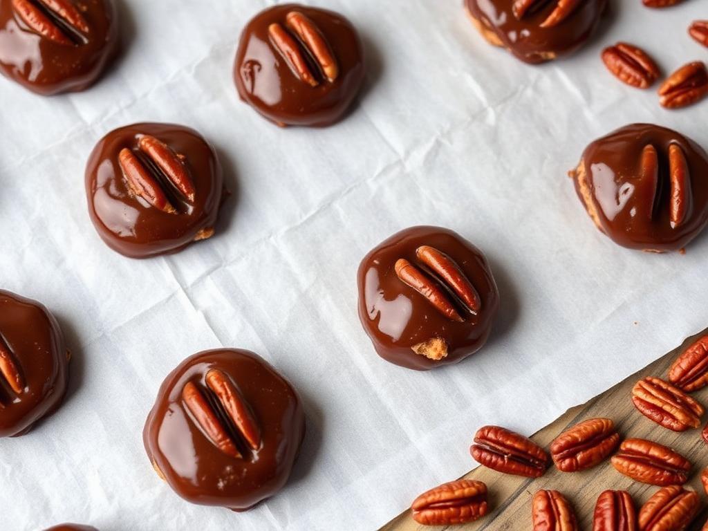 Texas Pecan Pralines β Texas, United States