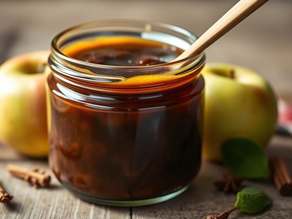 Pennsylvania Dutch Apple Butter — Pennsylvania, United States