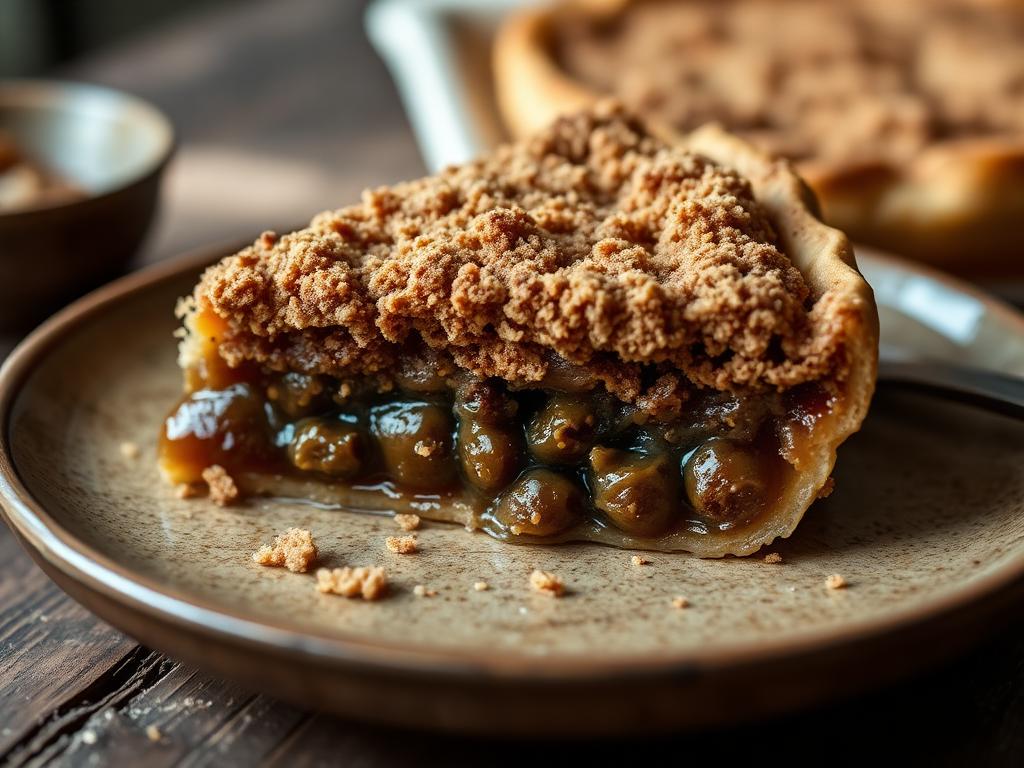 Pennsylvania Dutch Shoofly Pie — Pennsylvania, United States