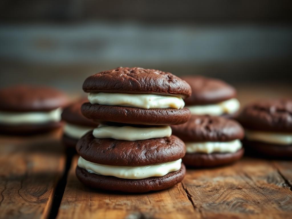 Pennsylvania Dutch Whoopie Pies — Pennsylvania, United States