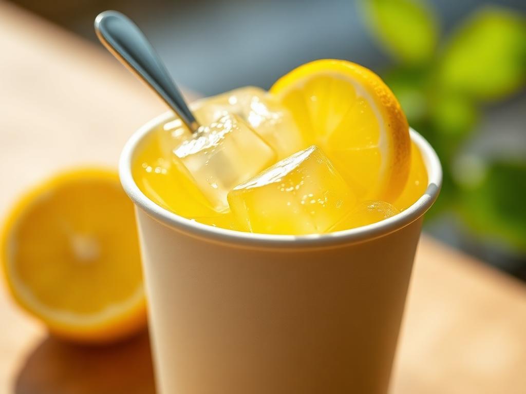 Philadelphia Lemon Water Ice — Pennsylvania, United States