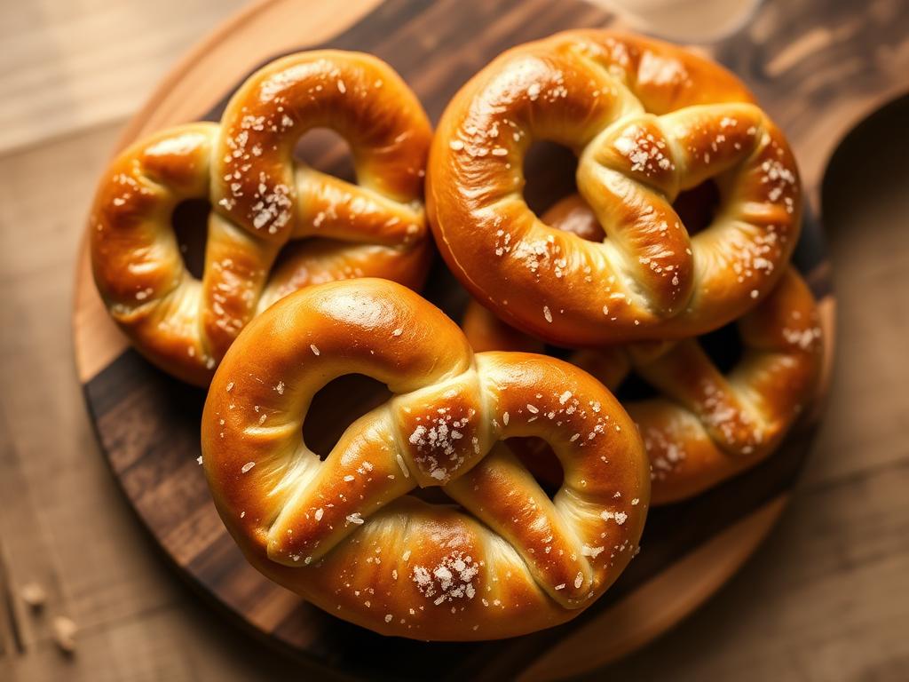 Philadelphia Soft Pretzels β Pennsylvania, United States