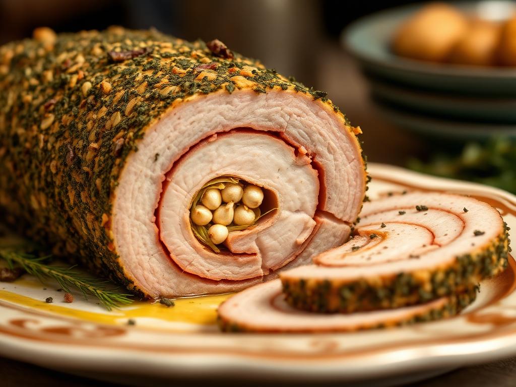 Iron Range Porketta Roast โ Minnesota, United States