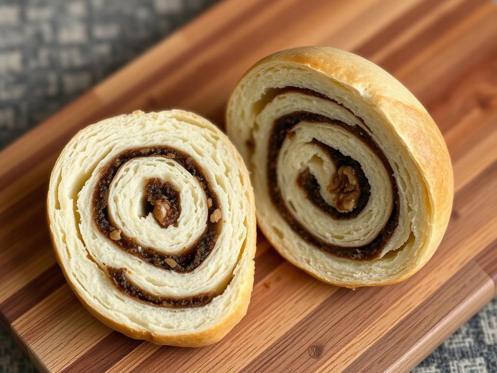Potica (Iron Range Nut Roll) β Minnesota, United States