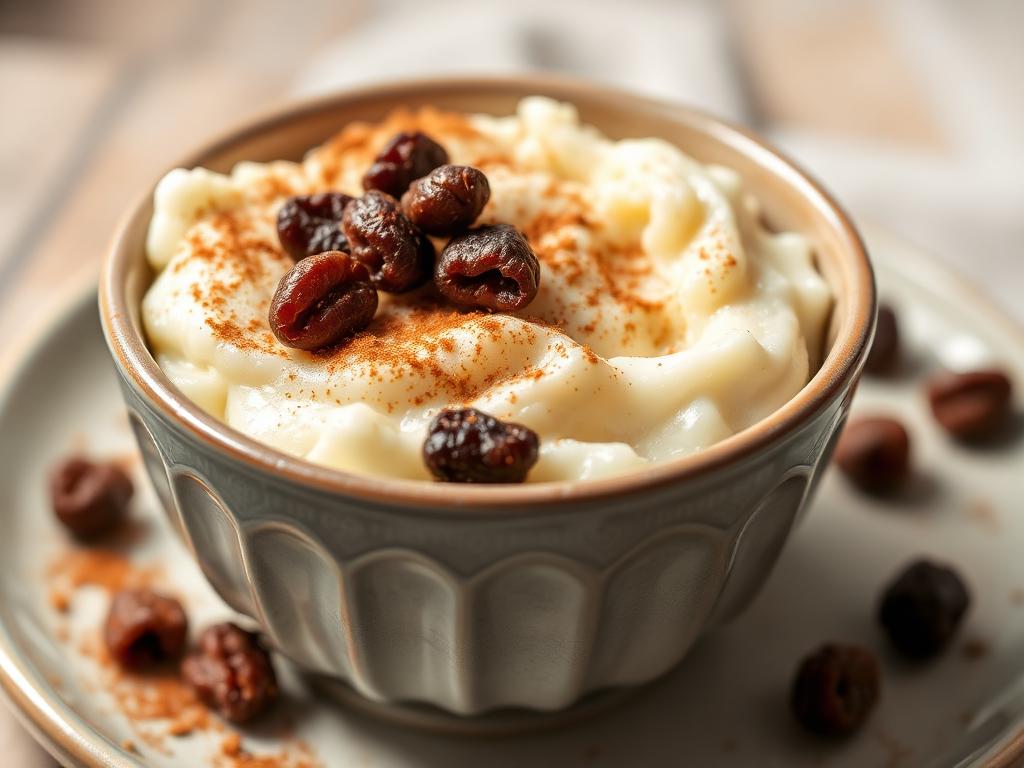 Arroz con Dulce β Puerto Rico, United States
