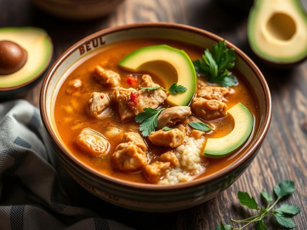 Asopao de Pollo — Puerto Rico, United States