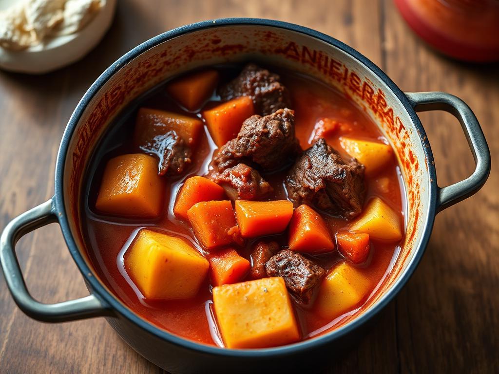 Carne Guisada — Puerto Rico, United States