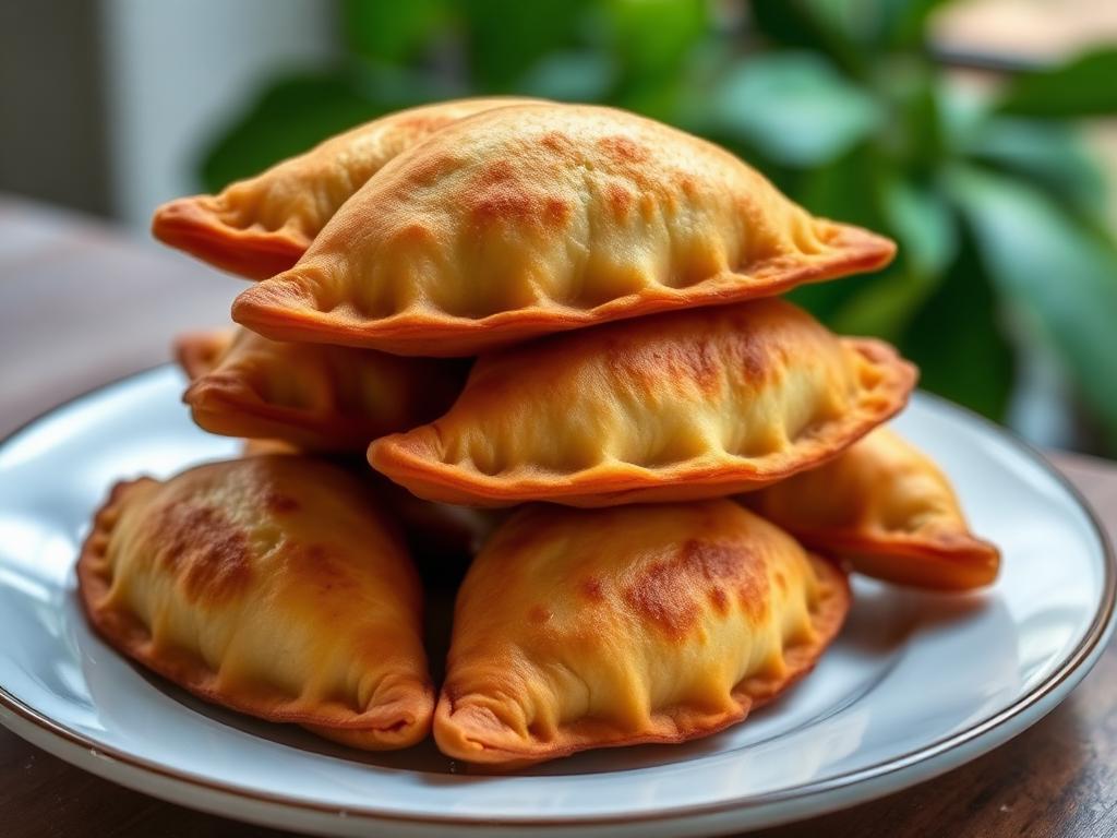 Empanadillas — Puerto Rico, United States