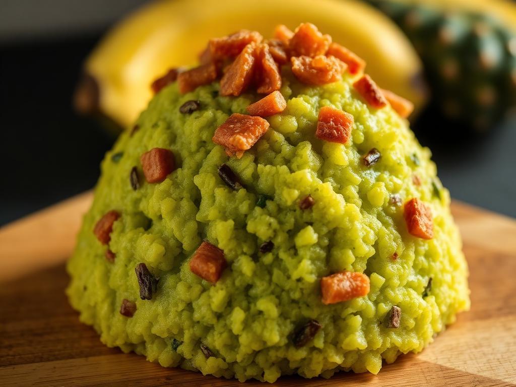 Mofongo — Puerto Rico, United States