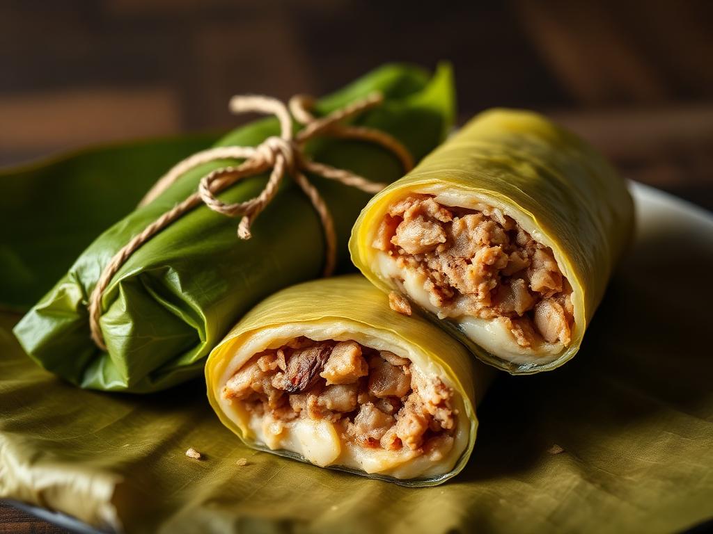 Pasteles — Puerto Rico, United States