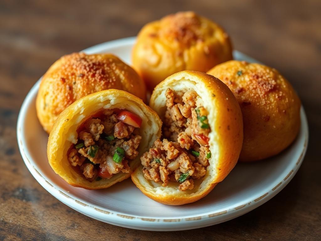 Relleno de Papa — Puerto Rico, United States