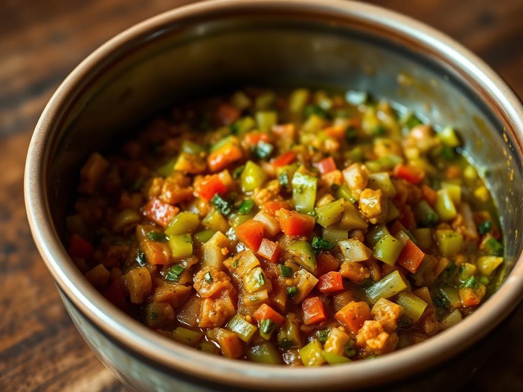 Puerto Rican Sofrito — Puerto Rico, United States
