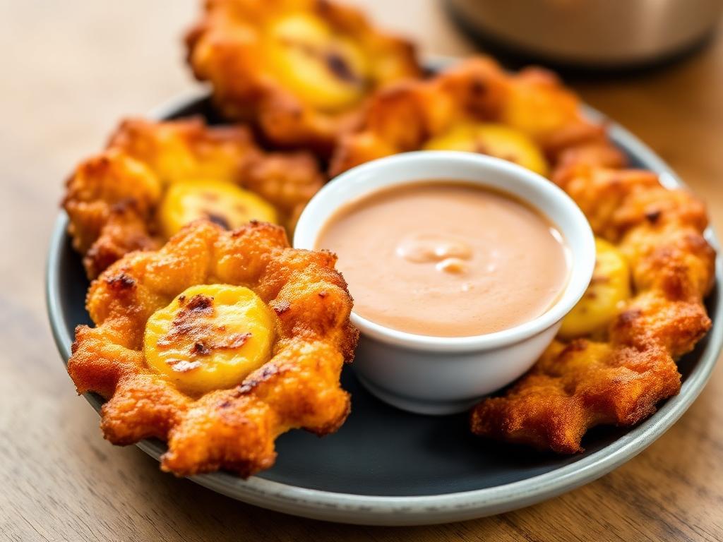Tostones — Puerto Rico, United States
