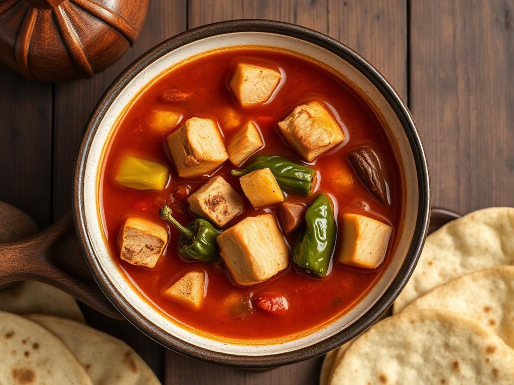 Pueblo Green Chile Stew — Colorado, United States