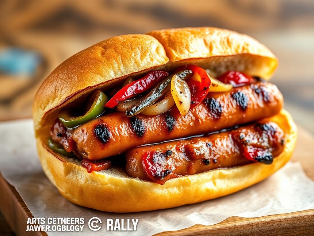 Pueblo Italian Sausage Sandwich — Colorado, United States