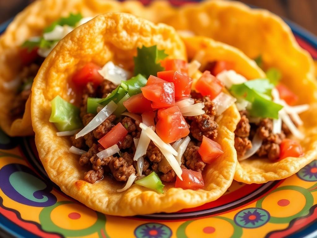 San Antonio Puffy Tacos — Texas, United States
