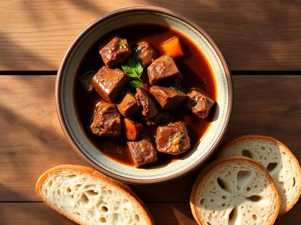 Pondicherry Assad (Creole Beef Stew) — Puducherry, India