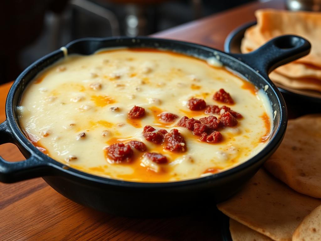Queso Flameado β Texas, United States