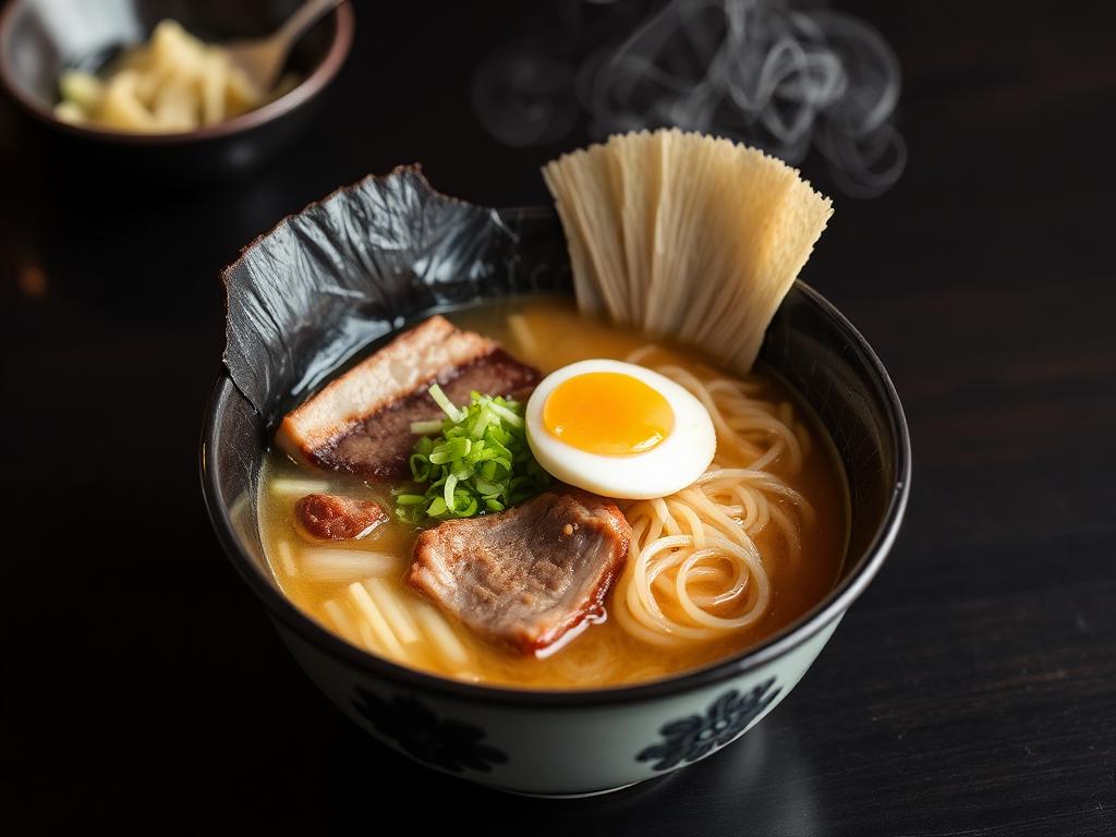 Japan cuisine