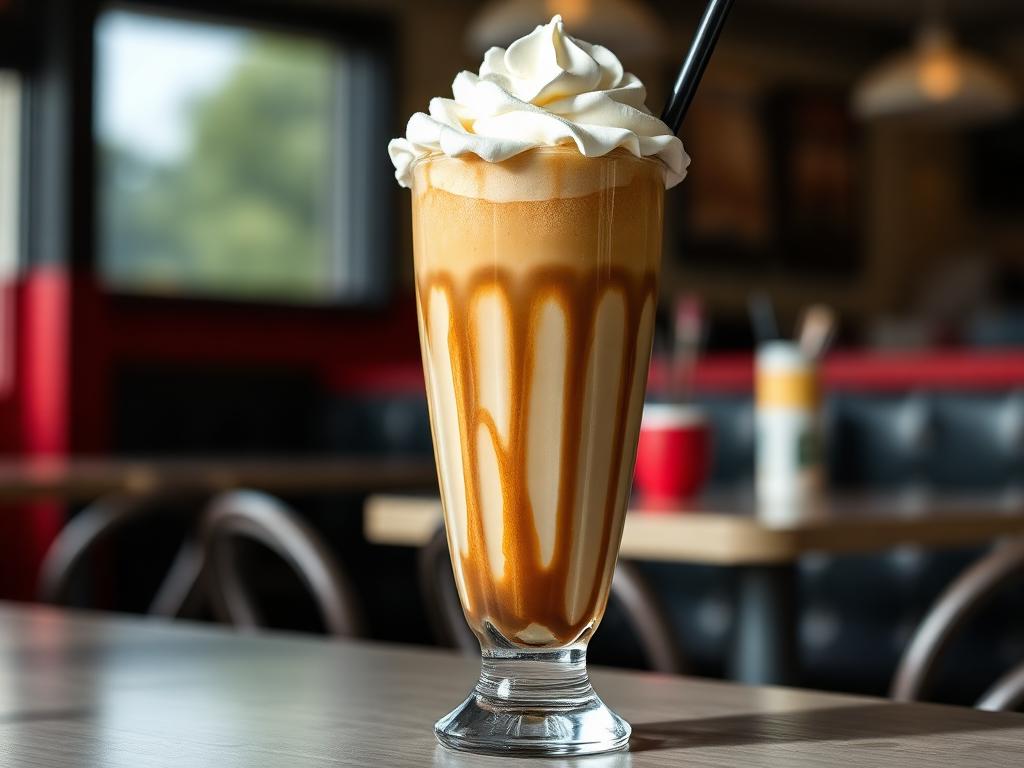 Rhode Island Cabinet (Coffee Milkshake) — Rhode Island, United States