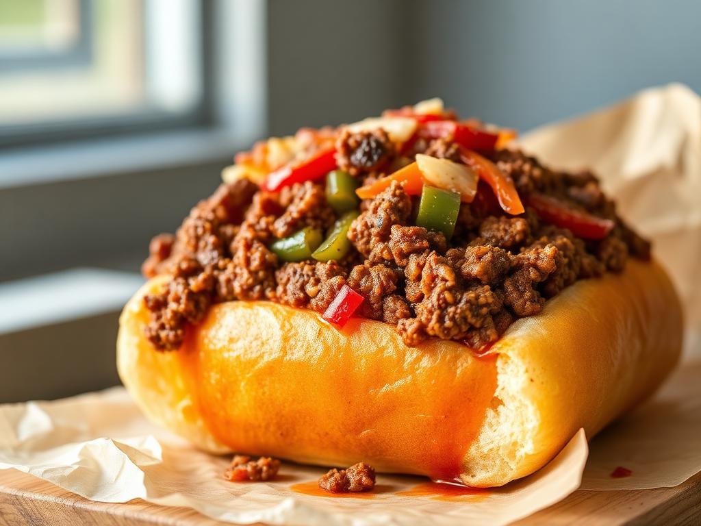 Rhode Island Dynamite Sandwich — Rhode Island, United States