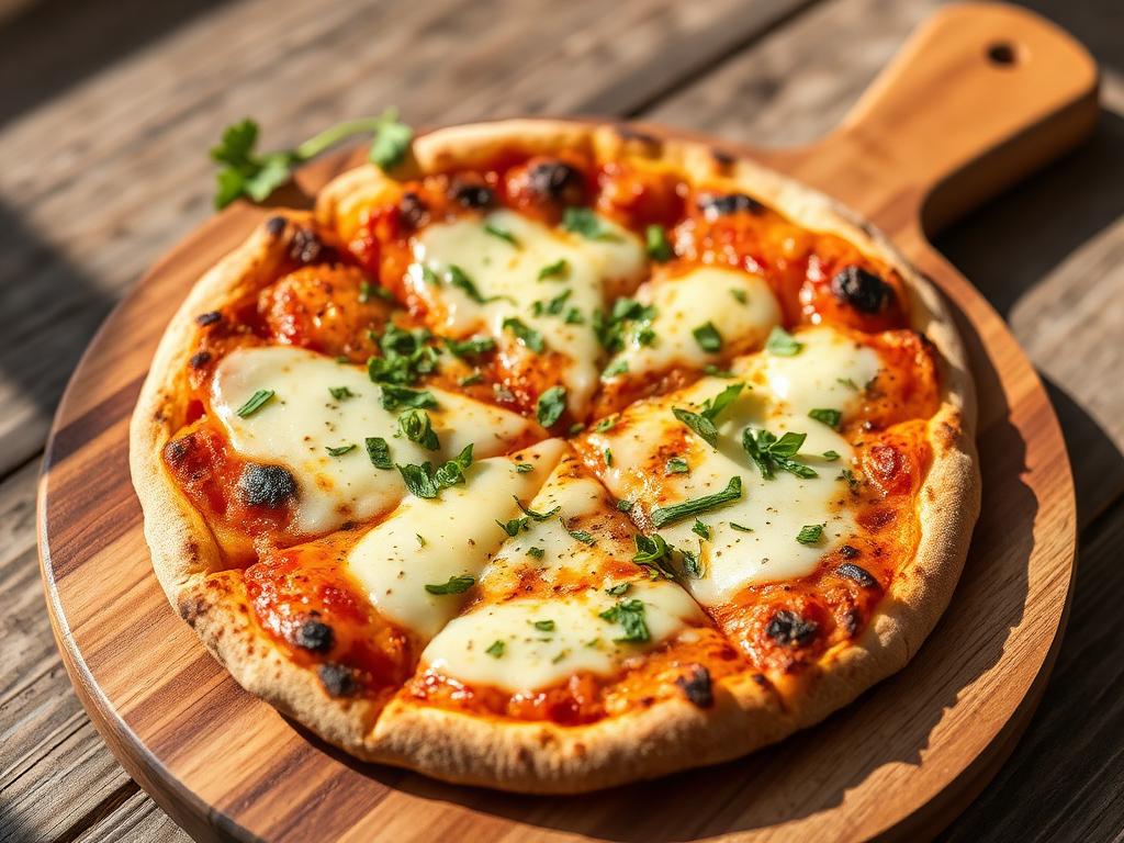 Rhode Island-Style Grilled Pizza β Rhode Island, United States