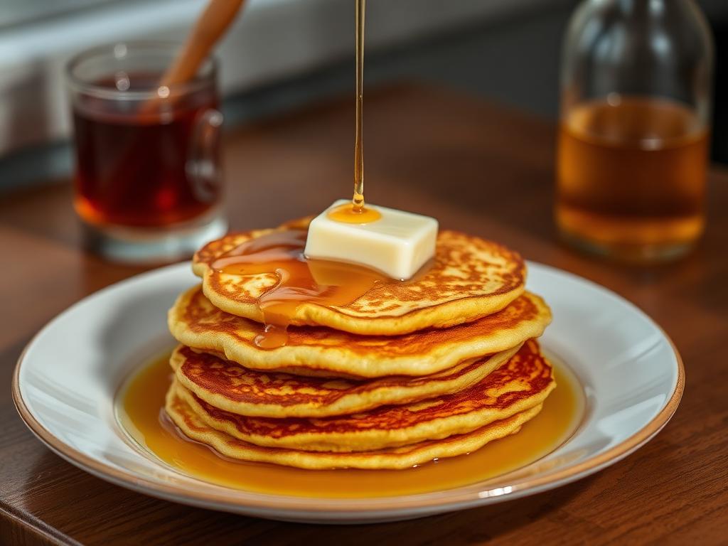 Rhode Island Johnnycakes β Rhode Island, United States