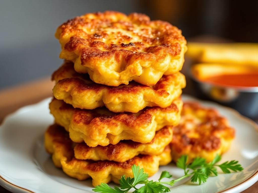 Rhode Island Corn Fritters — Rhode Island, United States