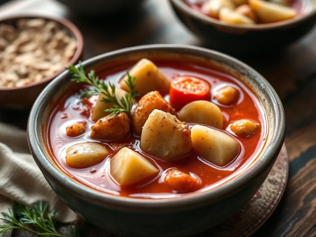 Rhode Island Red Clam Chowder โ Rhode Island, United States