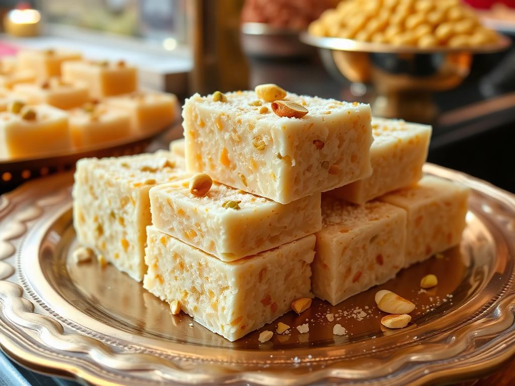 Alwar ka Kalakand — Rajasthan, India