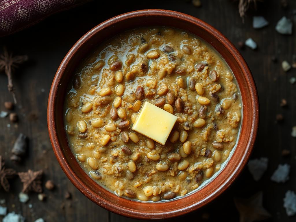 Bajra Khichda — Rajasthan, India