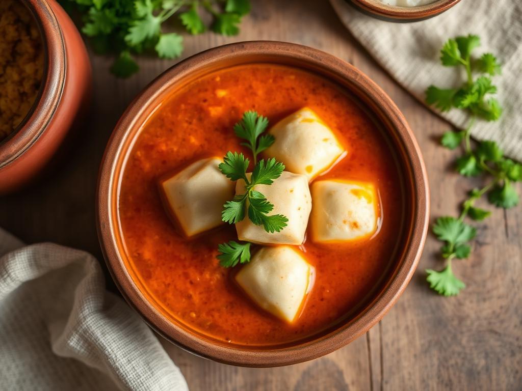 Tribal & Indigenous Food Traditions