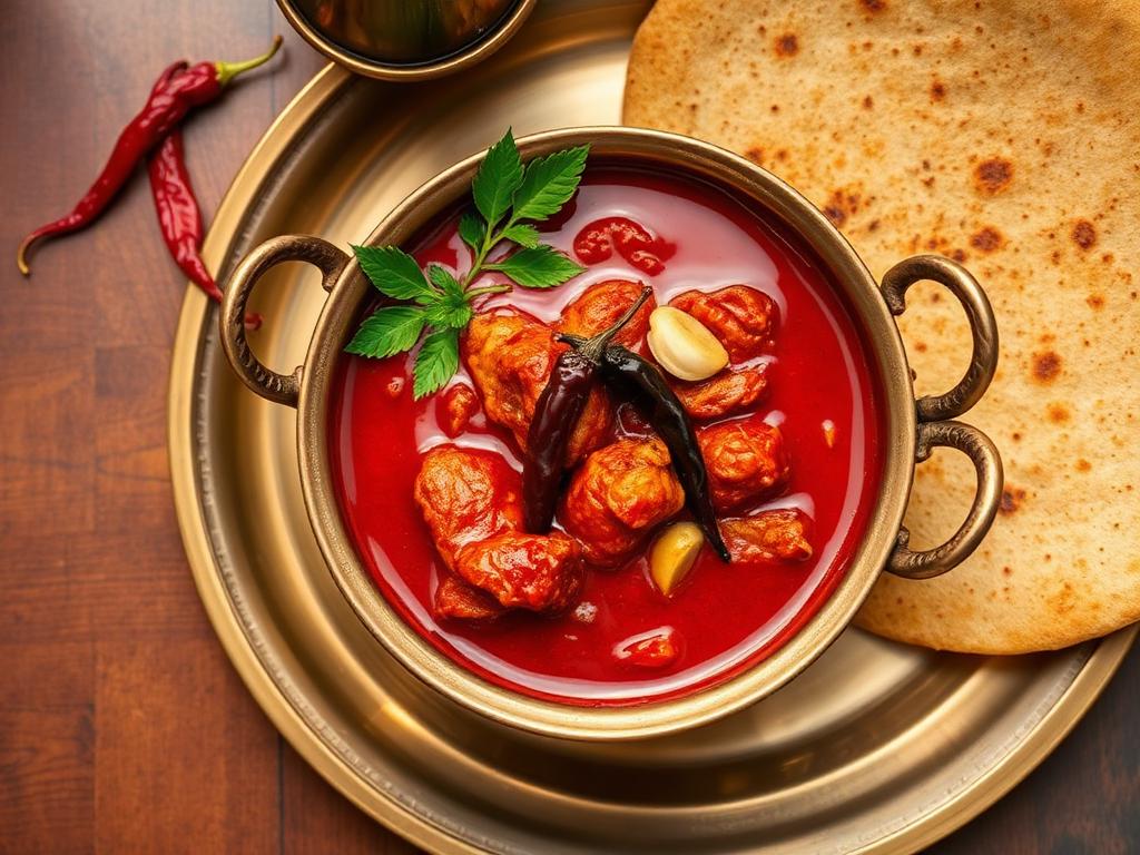 Laal Maas — Rajasthan, India