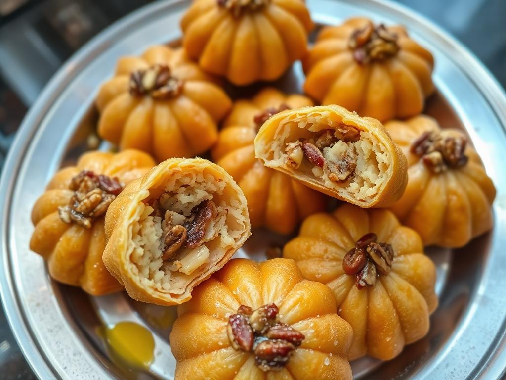 Mawa Kachori โ Rajasthan, India
