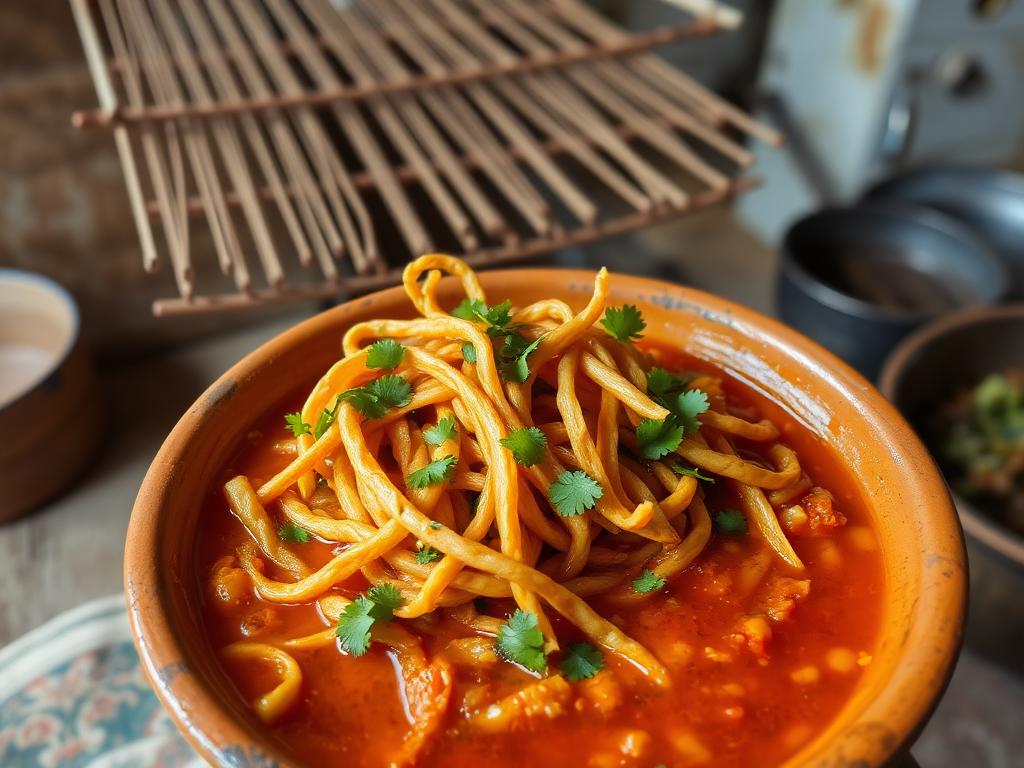 Rabodi ki Sabzi — Rajasthan, India