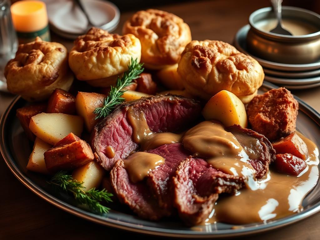 Sunday Roast Traditions