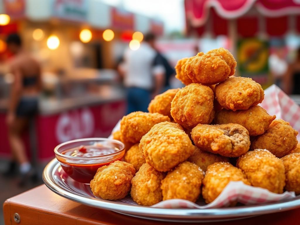 Rocky Mountain Oysters — Colorado, United States