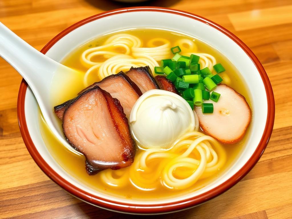 Saimin — Hawaii, United States