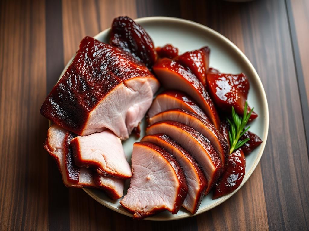 Cantonese-Style Roast Duck — California, United States