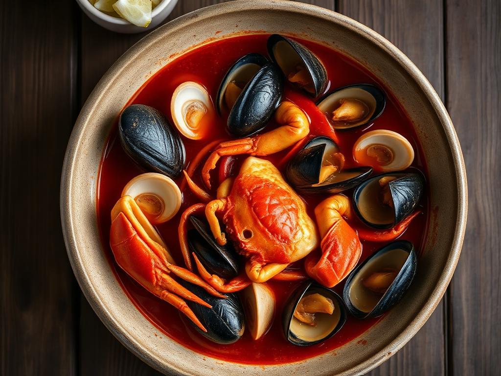 Cioppino — California, United States