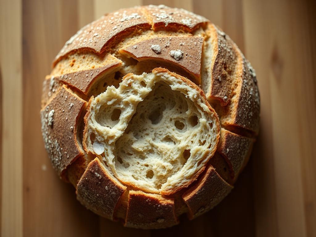 Sourdough Bread, San Francisco Style — California, United States