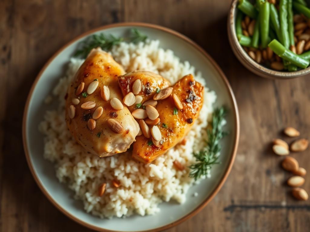 Savannah-Style Country Captain Chicken — Georgia, United States