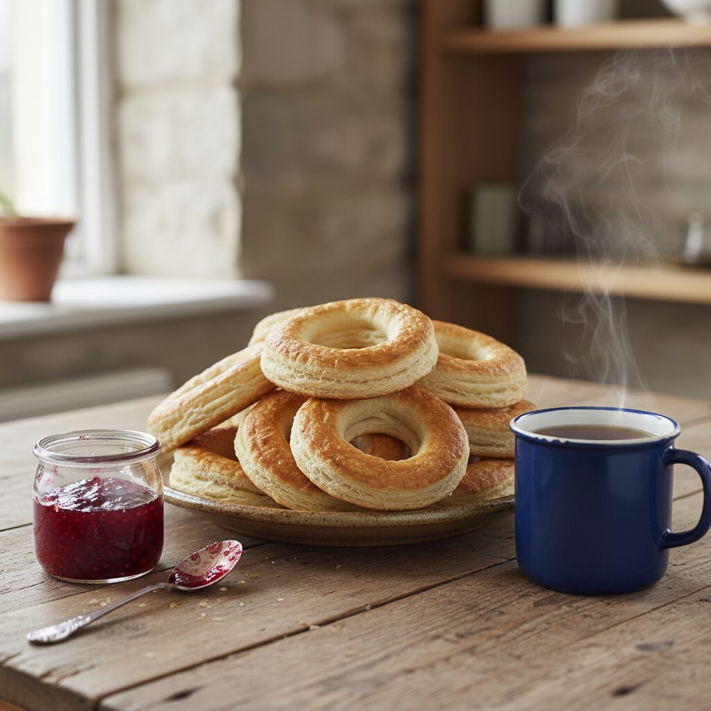 Aberdeen Butteries — North East Scotland, United Kingdom