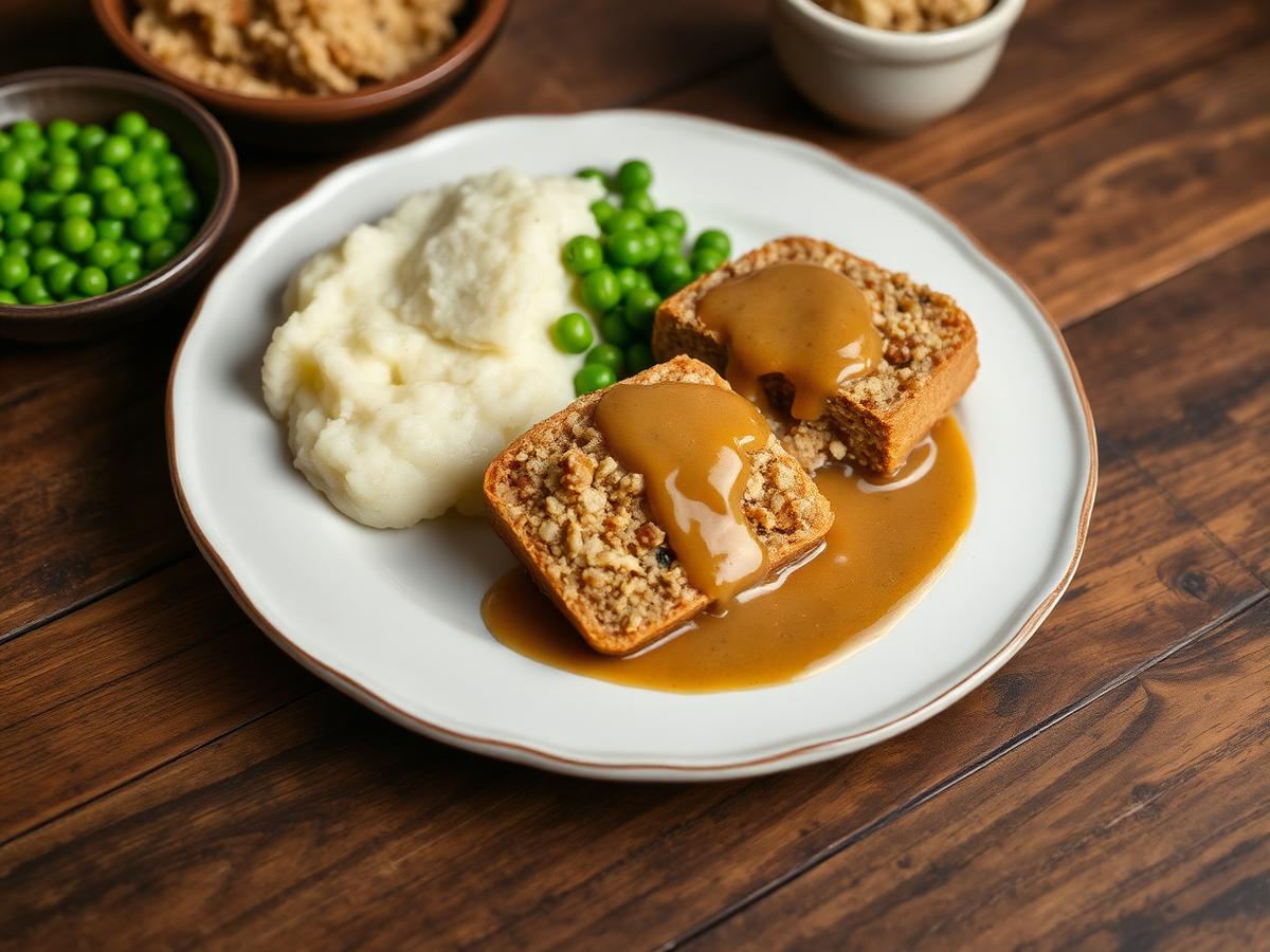 Aberdeenshire Mealie Pudding β North East Scotland, United Kingdom