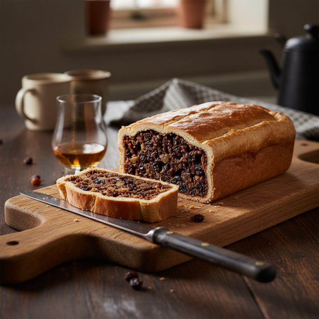 Black Bun — Central Belt, United Kingdom