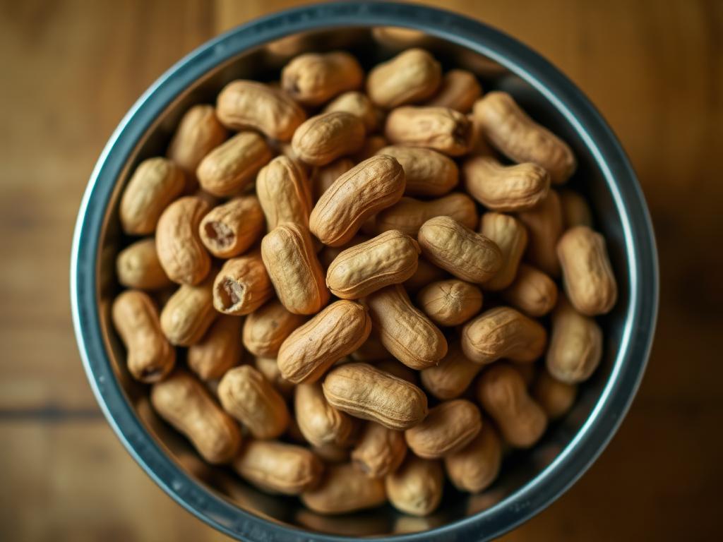 Boiled Peanuts โ South Carolina, United States